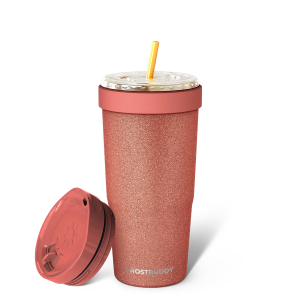 To-Go Buddy, Copper Glitz