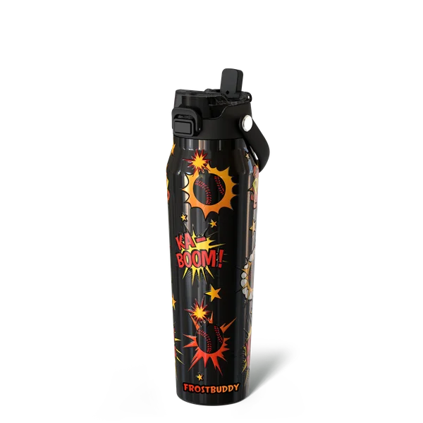 Bottle Buddy 32oz, Hittin' Bombs