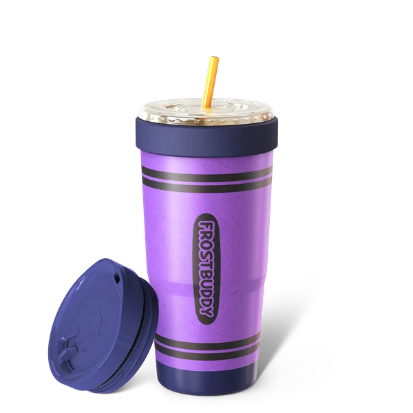 To-Go Buddy, Purple Crayon